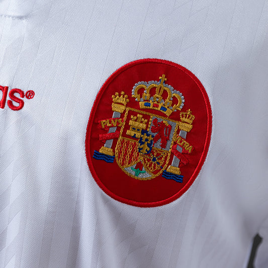 1994 España segunda equipacion