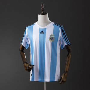 2008 Argentina primera equipación