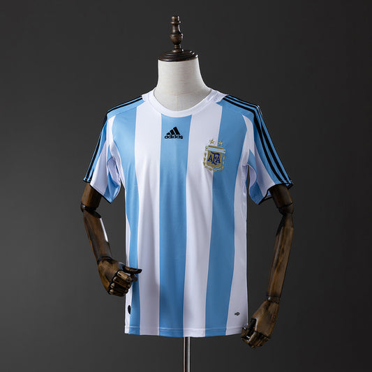 2008 Argentina primera equipación