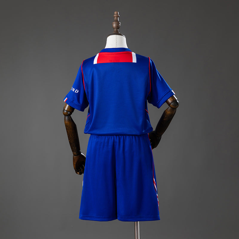 26-27 PSG primera equipación niño