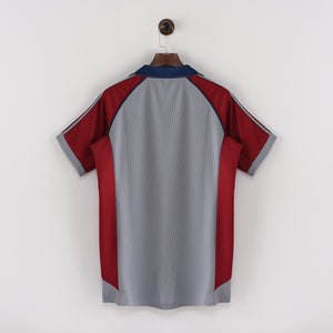 98-99 Bayern de Munich segunda equipacion
