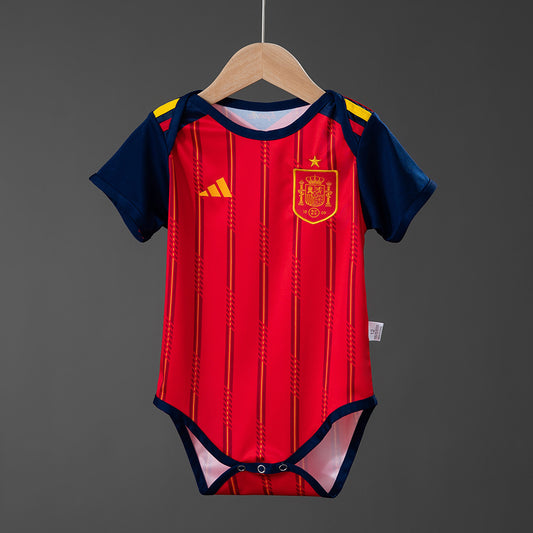2026 España primera equipación body para bebé