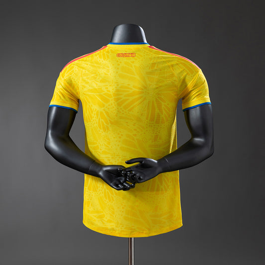 2026 Colombia primera equipación