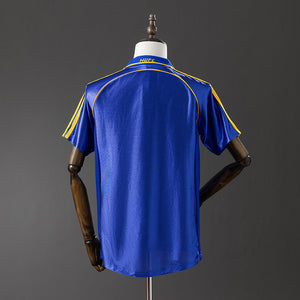 98-99 Newcastle segunda equipación