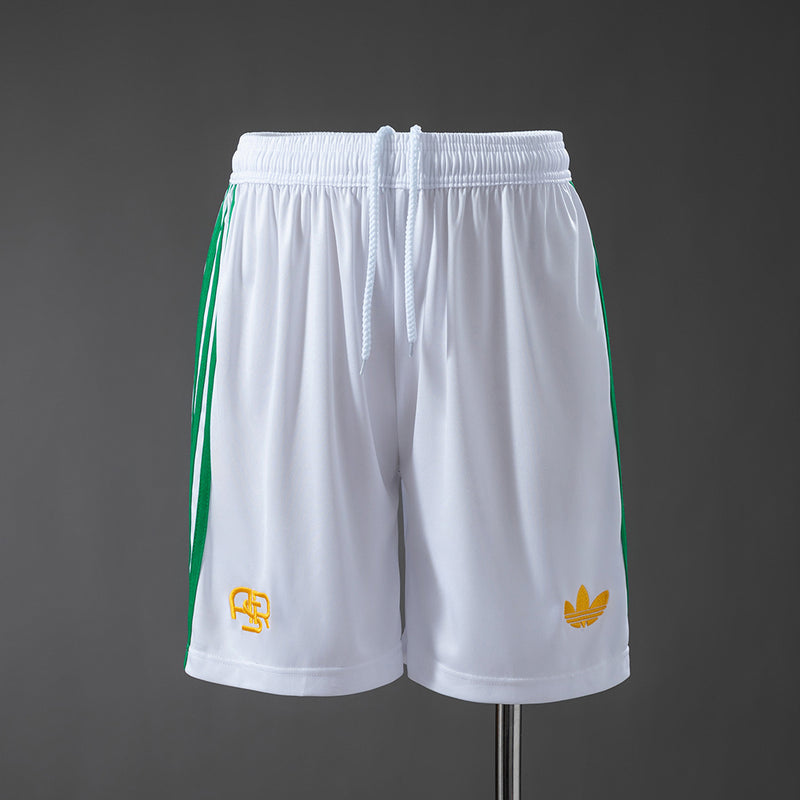 25-26 Roma pantalones tercera equipación