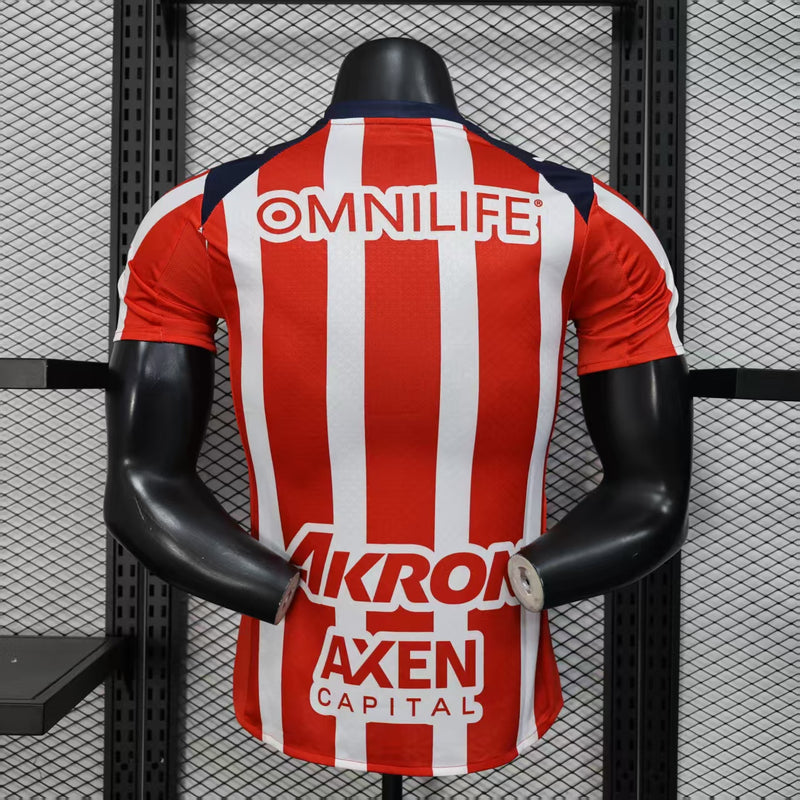 25-26 Chivas primera equipacion