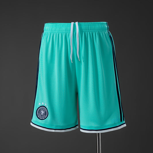 2026 Alemania pantalones segunda equipación