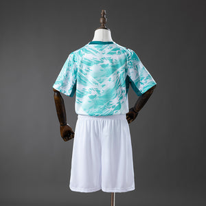 2026 Portugal segunda equipación niño