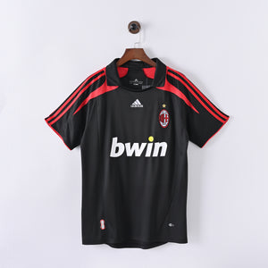 07-08 AC Milan primera equipacion