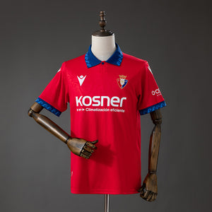 26-27 Osasuna primera equipación