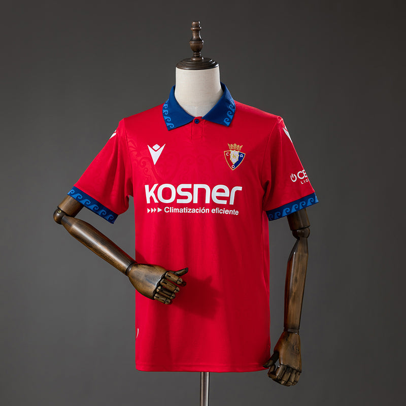 26-27 Osasuna primera equipación