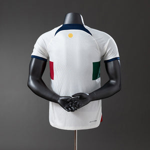 2022 Portugal segunda equipación