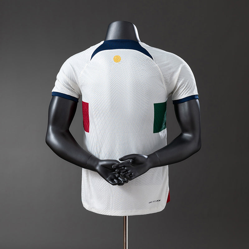 2022 Portugal segunda equipación