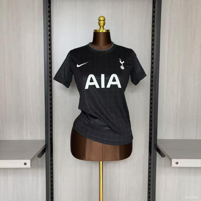 25-26 Tottenham segunda equipación mujer