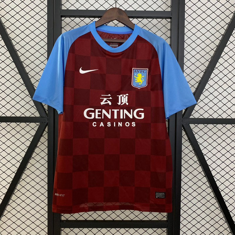 11-12 Aston Villa primera equipación