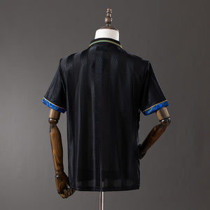 93-95 Manchester United segunda equipación