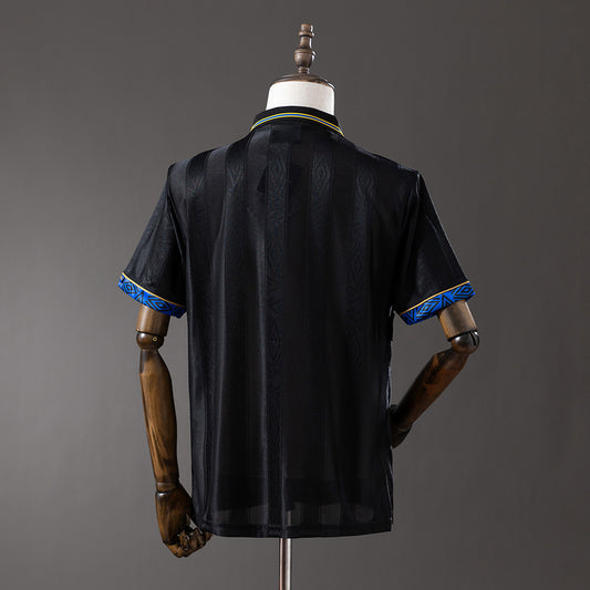 93-95 Manchester United segunda equipación