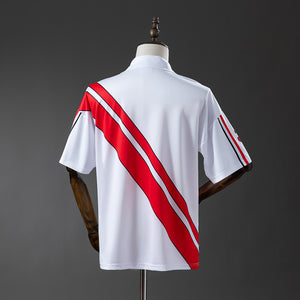 97-98 Rayo Vallecano primera equipación
