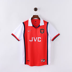 98-99 Arsenal primera equipacion