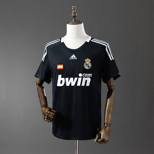 08-09 Real Madrid tercera equipación