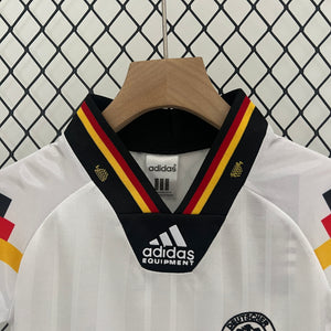 1992 Alemania primera equipación niño