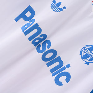 90-91 Olympique de Marsella primera equipacion