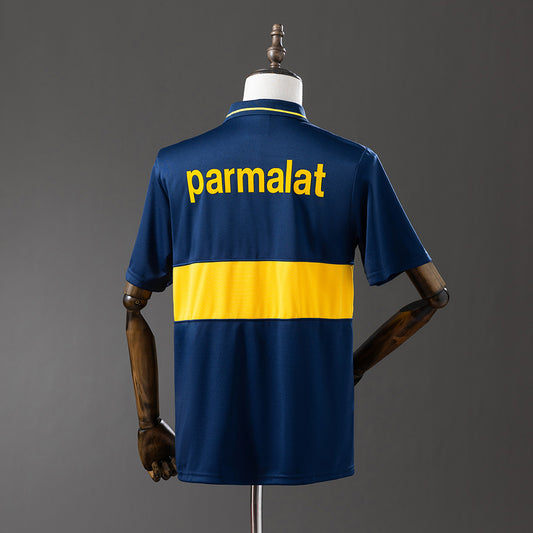 93-95 Boca Juniors primera equipación