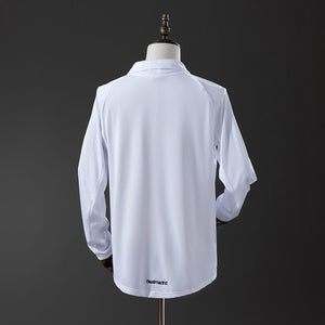 05-06 Real Madrid primera equipación manga larga