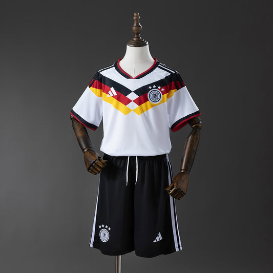 2026 Alemania primera equipación niño