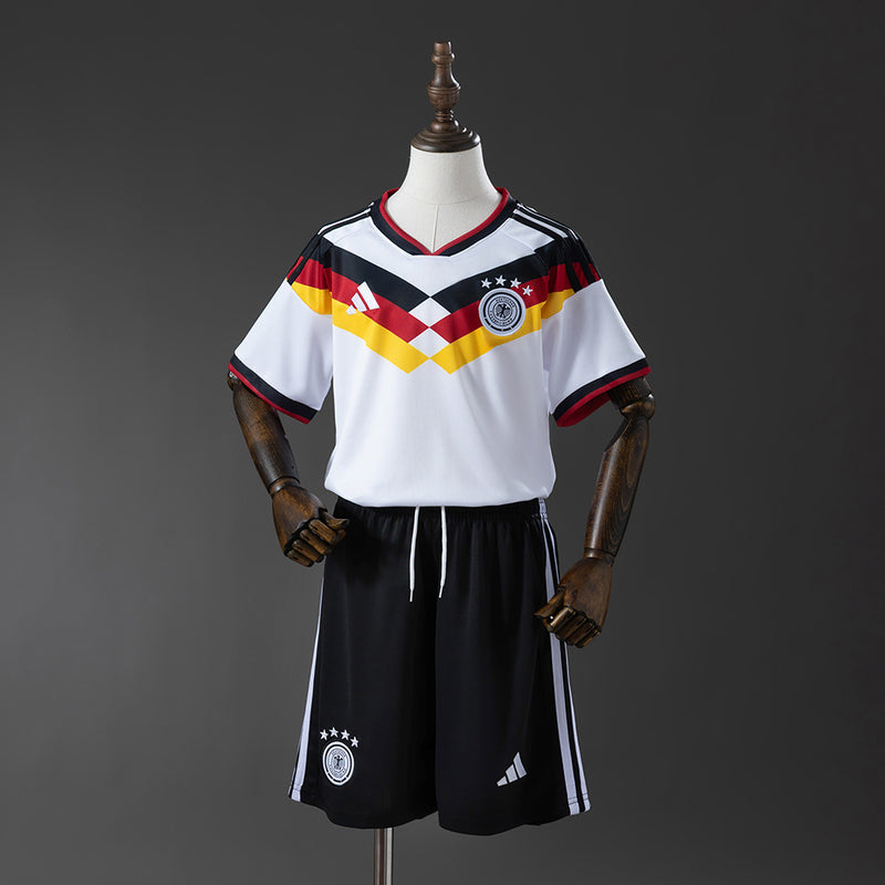2026 Alemania primera equipación niño