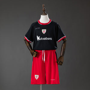 26-27 Athletic de Bilbao segunda equipación niño