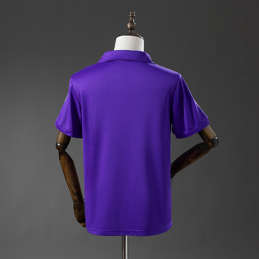 80-81 Fiorentina primera equipación