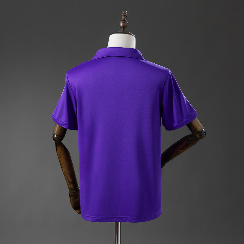 80-81 Fiorentina primera equipación