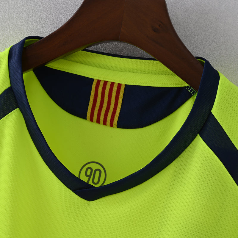 05-06 Barcelona segunda equipación
