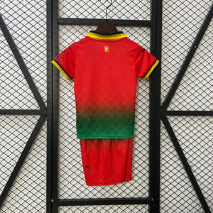 24-25 AC Milán cuarta equipación niño