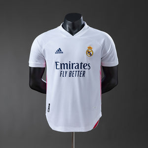 20-21 Real Madrid primera equipación