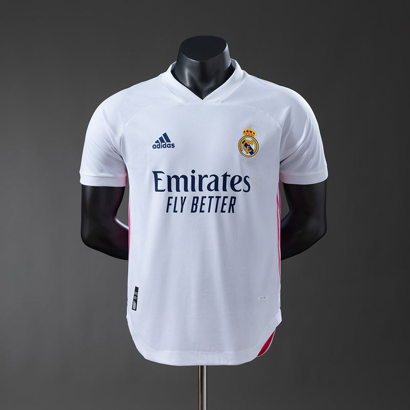 20-21 Real Madrid primera equipación