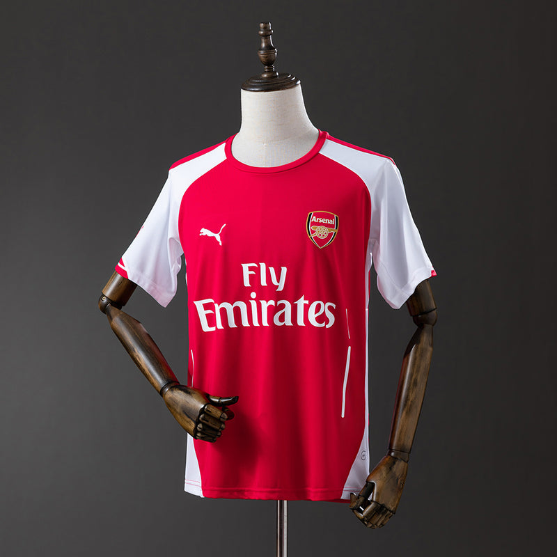 14-15 Arsenal primera equipación