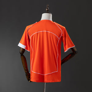 2004 Holanda primera equipación
