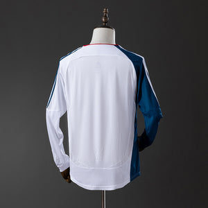 06-07 Liverpool segunda equipación manga larga