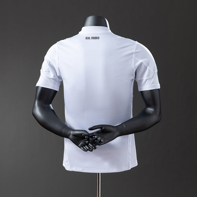 10-11 Real Madrid primera equipación