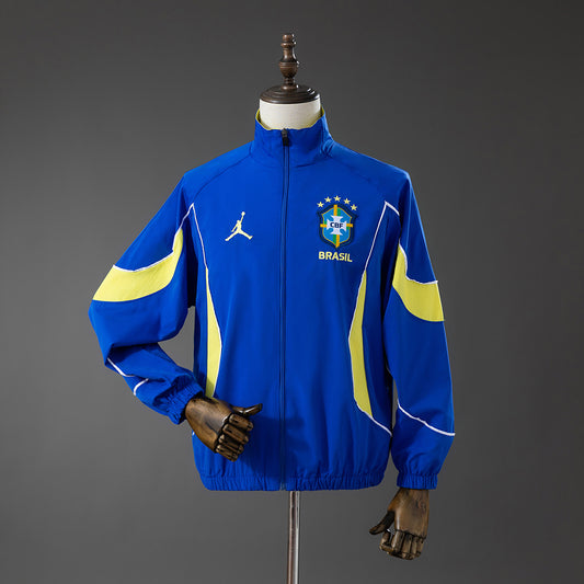 2026 Brasil chaqueta principal