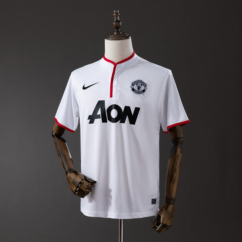 13-14 Manchester United tercera equipación