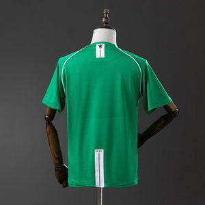 07-08 Manchester United portero segunda equipación