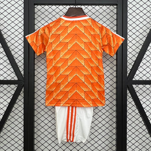 1988 Holanda primera equipación niño