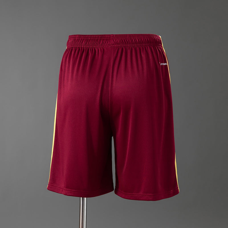 🔥2026 España pantalones segunda equipación
