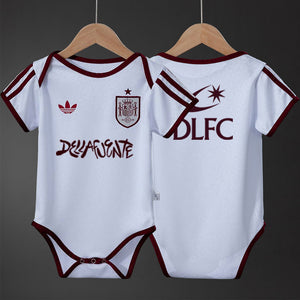 🔥2026 España x DELLAFUENTE segunda equipación body para bebé