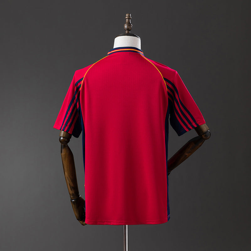 1998 España primera equipacion