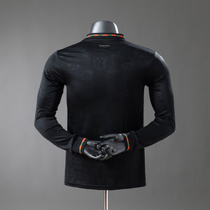 2026 Portugal equipación especial EUSÉBIO manga larga