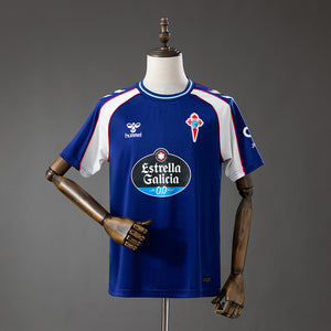 26-27 Celta segunda equipación